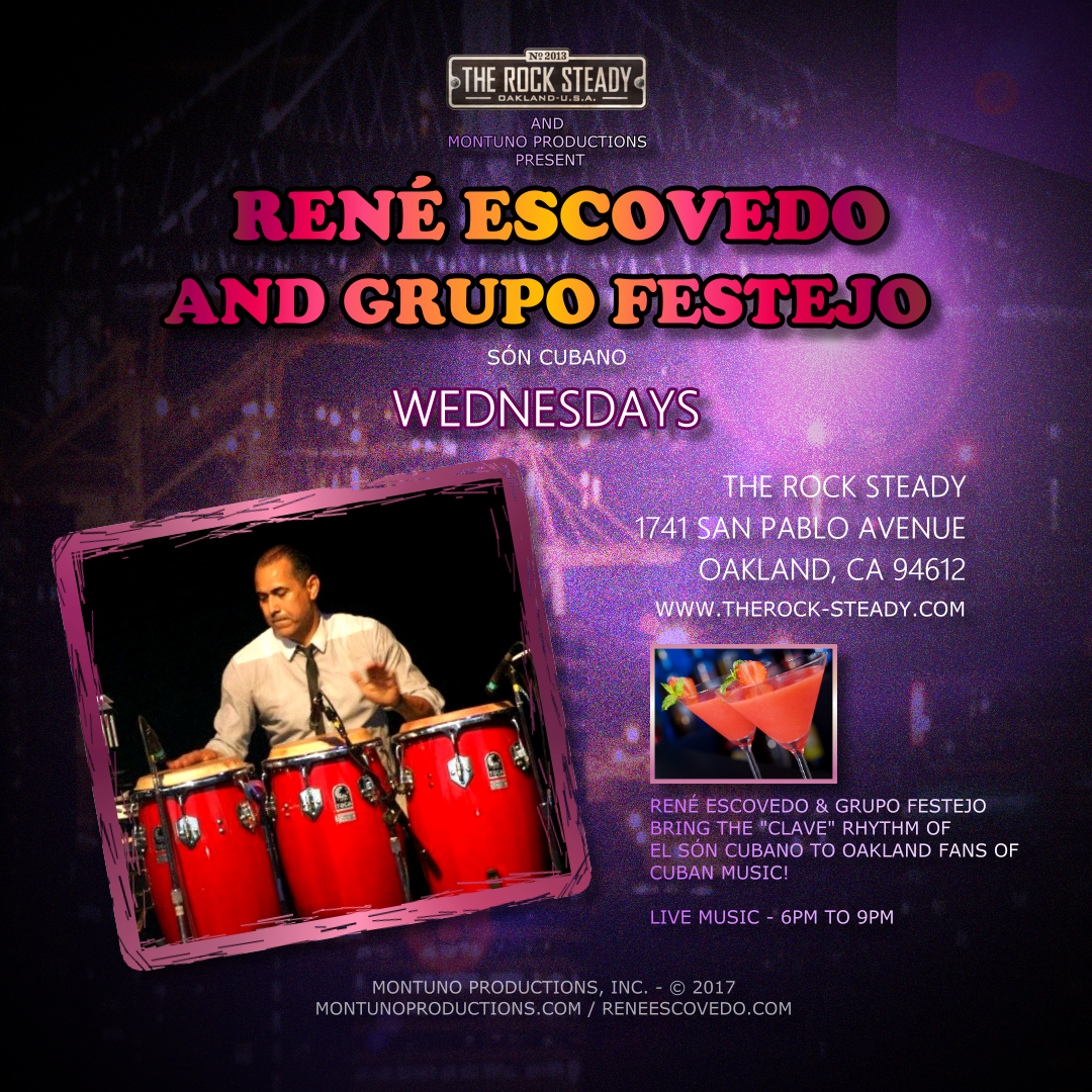 René Escovedo & Grupo Festejo