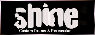 shine custom drums 3210 120