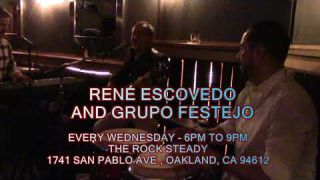 Rene Escovedo and Grupo Festejo