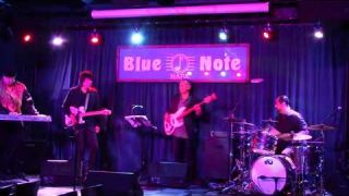 René Escovedo & The New E! Live at Blue Note Napa